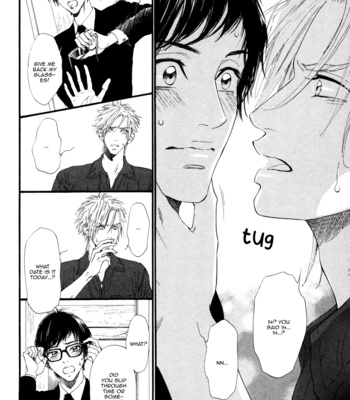 [IKE Reibun] ≠ – Not Equal : vol.1 [Eng] – Gay Manga sex 58