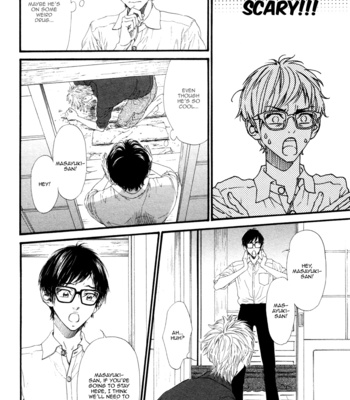 [IKE Reibun] ≠ – Not Equal : vol.1 [Eng] – Gay Manga sex 70