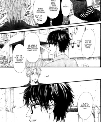 [IKE Reibun] ≠ – Not Equal : vol.1 [Eng] – Gay Manga sex 93