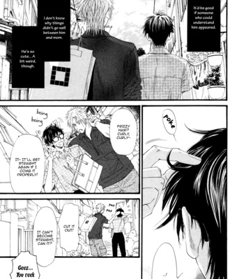 [IKE Reibun] ≠ – Not Equal : vol.1 [Eng] – Gay Manga sex 95