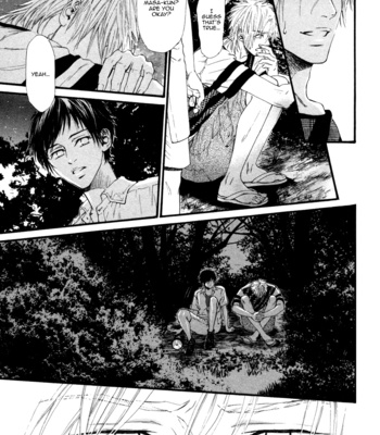 [IKE Reibun] ≠ – Not Equal : vol.1 [Eng] – Gay Manga sex 103