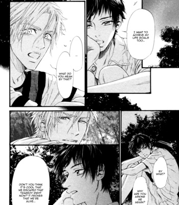 [IKE Reibun] ≠ – Not Equal : vol.1 [Eng] – Gay Manga sex 104