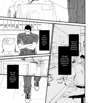[IKE Reibun] ≠ – Not Equal : vol.1 [Eng] – Gay Manga sex 113