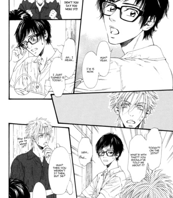 [IKE Reibun] ≠ – Not Equal : vol.1 [Eng] – Gay Manga sex 120