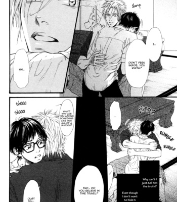 [IKE Reibun] ≠ – Not Equal : vol.1 [Eng] – Gay Manga sex 130