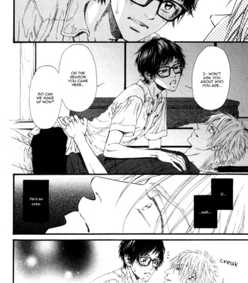 [IKE Reibun] ≠ – Not Equal : vol.1 [Eng] – Gay Manga sex 132