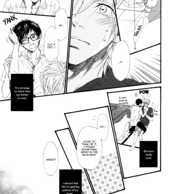[IKE Reibun] ≠ – Not Equal : vol.1 [Eng] – Gay Manga sex 133