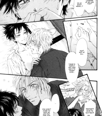 [IKE Reibun] ≠ – Not Equal : vol.1 [Eng] – Gay Manga sex 153