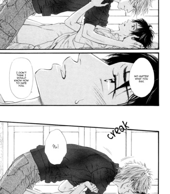 [IKE Reibun] ≠ – Not Equal : vol.1 [Eng] – Gay Manga sex 155