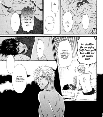 [IKE Reibun] ≠ – Not Equal : vol.1 [Eng] – Gay Manga sex 165