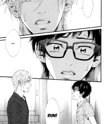 [IKE Reibun] ≠ – Not Equal : vol.1 [Eng] – Gay Manga sex 175
