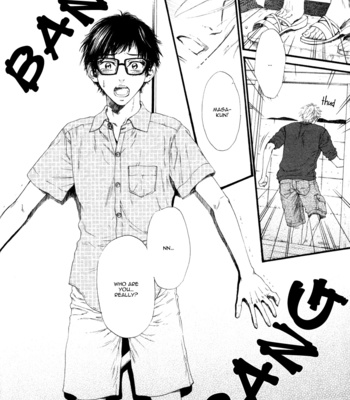 [IKE Reibun] ≠ – Not Equal : vol.1 [Eng] – Gay Manga sex 178