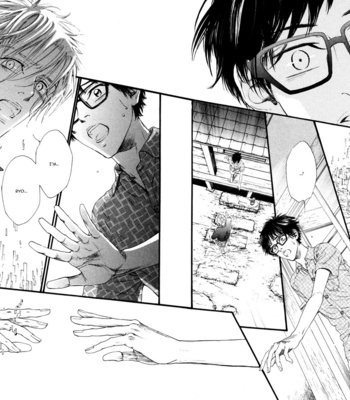 [IKE Reibun] ≠ – Not Equal : vol.1 [Eng] – Gay Manga sex 180
