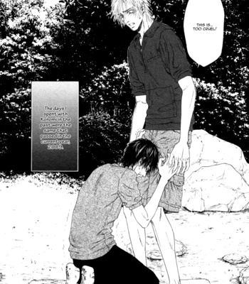 [IKE Reibun] ≠ – Not Equal : vol.1 [Eng] – Gay Manga sex 184