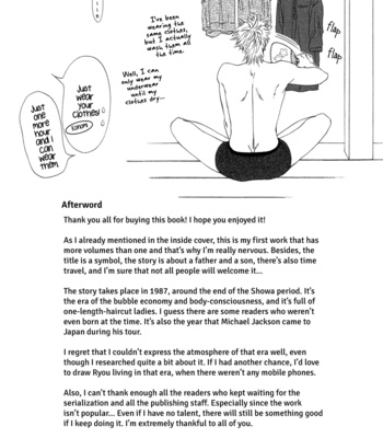 [IKE Reibun] ≠ – Not Equal : vol.1 [Eng] – Gay Manga sex 185