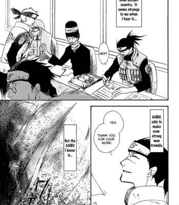 [Seppudou/ AKISAME Rui] Kazahana no Mau Koro ni – Naruto dj [Eng] – Gay Manga sex 7