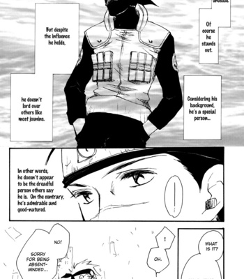[Seppudou/ AKISAME Rui] Kazahana no Mau Koro ni – Naruto dj [Eng] – Gay Manga sex 17