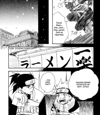 [Seppudou/ AKISAME Rui] Kazahana no Mau Koro ni – Naruto dj [Eng] – Gay Manga sex 22