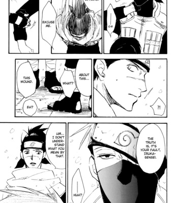 [Seppudou/ AKISAME Rui] Kazahana no Mau Koro ni – Naruto dj [Eng] – Gay Manga sex 36