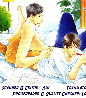 [SAKURAI Ryou] Koukou Kyoushi | Teacher’s Secret Love [Eng] – Gay Manga sex 10