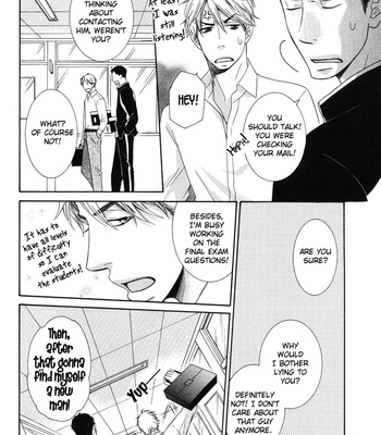 [SAKURAI Ryou] Koukou Kyoushi | Teacher’s Secret Love [Eng] – Gay Manga sex 22