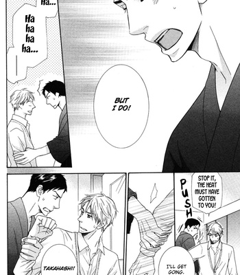 [SAKURAI Ryou] Koukou Kyoushi | Teacher’s Secret Love [Eng] – Gay Manga sex 28