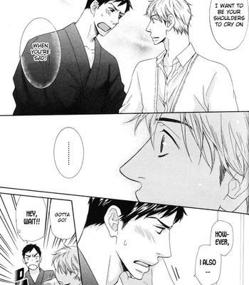 [SAKURAI Ryou] Koukou Kyoushi | Teacher’s Secret Love [Eng] – Gay Manga sex 29