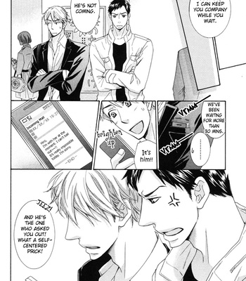 [SAKURAI Ryou] Koukou Kyoushi | Teacher’s Secret Love [Eng] – Gay Manga sex 32
