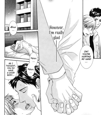 [SAKURAI Ryou] Koukou Kyoushi | Teacher’s Secret Love [Eng] – Gay Manga sex 34
