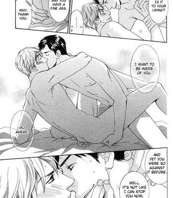 [SAKURAI Ryou] Koukou Kyoushi | Teacher’s Secret Love [Eng] – Gay Manga sex 35