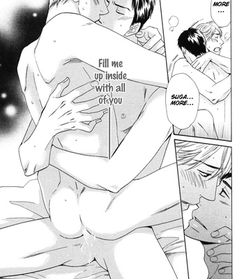 [SAKURAI Ryou] Koukou Kyoushi | Teacher’s Secret Love [Eng] – Gay Manga sex 37