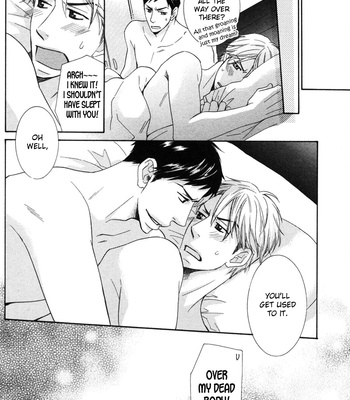 [SAKURAI Ryou] Koukou Kyoushi | Teacher’s Secret Love [Eng] – Gay Manga sex 38