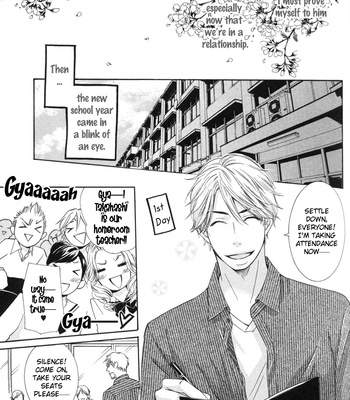 [SAKURAI Ryou] Koukou Kyoushi | Teacher’s Secret Love [Eng] – Gay Manga sex 45