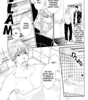 [SAKURAI Ryou] Koukou Kyoushi | Teacher’s Secret Love [Eng] – Gay Manga sex 49