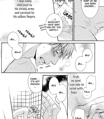 [SAKURAI Ryou] Koukou Kyoushi | Teacher’s Secret Love [Eng] – Gay Manga sex 50