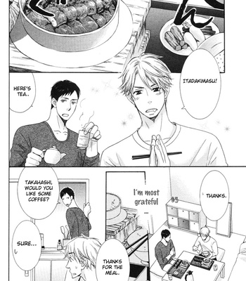 [SAKURAI Ryou] Koukou Kyoushi | Teacher’s Secret Love [Eng] – Gay Manga sex 54