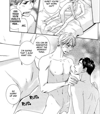 [SAKURAI Ryou] Koukou Kyoushi | Teacher’s Secret Love [Eng] – Gay Manga sex 61