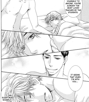 [SAKURAI Ryou] Koukou Kyoushi | Teacher’s Secret Love [Eng] – Gay Manga sex 64
