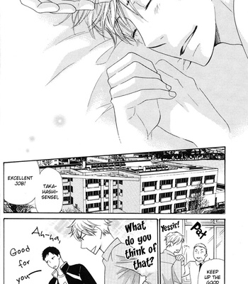 [SAKURAI Ryou] Koukou Kyoushi | Teacher’s Secret Love [Eng] – Gay Manga sex 66