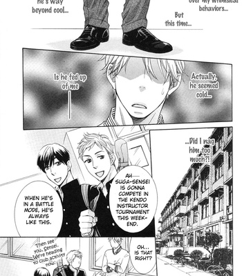 [SAKURAI Ryou] Koukou Kyoushi | Teacher’s Secret Love [Eng] – Gay Manga sex 73