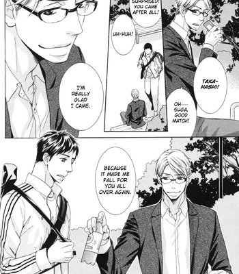 [SAKURAI Ryou] Koukou Kyoushi | Teacher’s Secret Love [Eng] – Gay Manga sex 80
