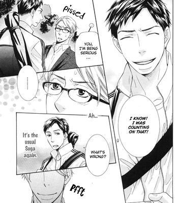 [SAKURAI Ryou] Koukou Kyoushi | Teacher’s Secret Love [Eng] – Gay Manga sex 81