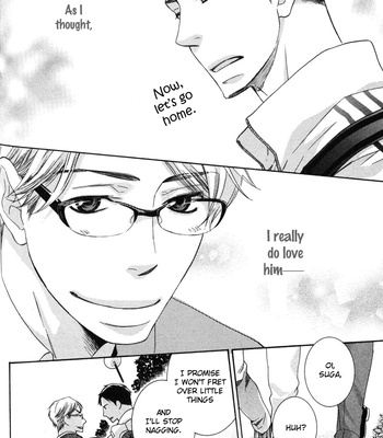 [SAKURAI Ryou] Koukou Kyoushi | Teacher’s Secret Love [Eng] – Gay Manga sex 82