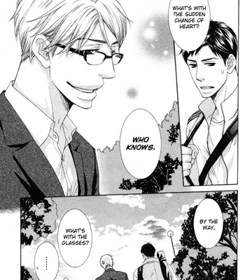 [SAKURAI Ryou] Koukou Kyoushi | Teacher’s Secret Love [Eng] – Gay Manga sex 83