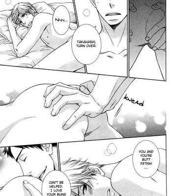 [SAKURAI Ryou] Koukou Kyoushi | Teacher’s Secret Love [Eng] – Gay Manga sex 87