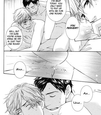 [SAKURAI Ryou] Koukou Kyoushi | Teacher’s Secret Love [Eng] – Gay Manga sex 88