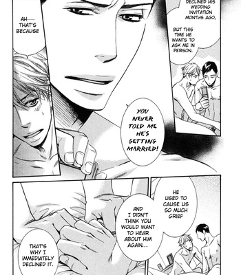 [SAKURAI Ryou] Koukou Kyoushi | Teacher’s Secret Love [Eng] – Gay Manga sex 98