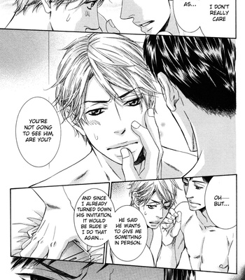 [SAKURAI Ryou] Koukou Kyoushi | Teacher’s Secret Love [Eng] – Gay Manga sex 99