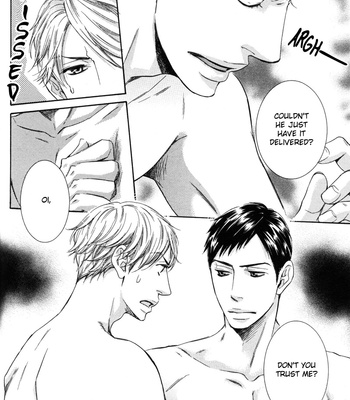 [SAKURAI Ryou] Koukou Kyoushi | Teacher’s Secret Love [Eng] – Gay Manga sex 100