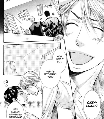[SAKURAI Ryou] Koukou Kyoushi | Teacher’s Secret Love [Eng] – Gay Manga sex 116